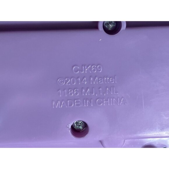 Mattel Polly Pocket Jet Travel Playset 2014. - Picture 2 of 14